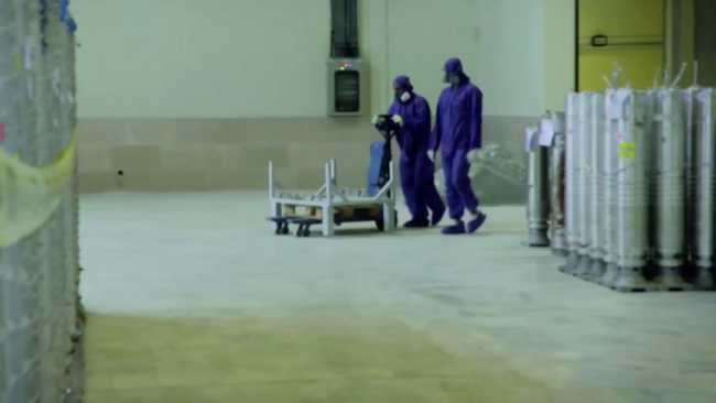 ABD ve İran arasında nükleer gerilim