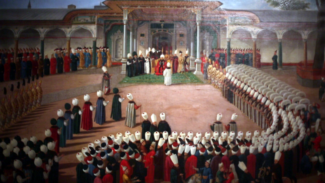 Osmanlı saray resminin tek temsilcisi: Resim Müzesi