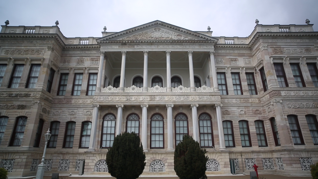 Osmanlı saray resminin tek temsilcisi: Resim Müzesi