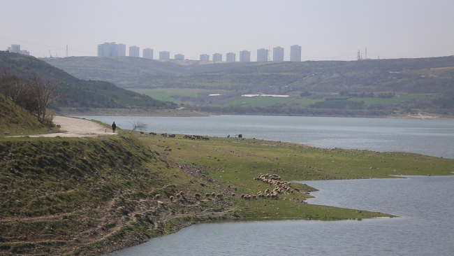 İstanbul’da barajlar suya kavuştu