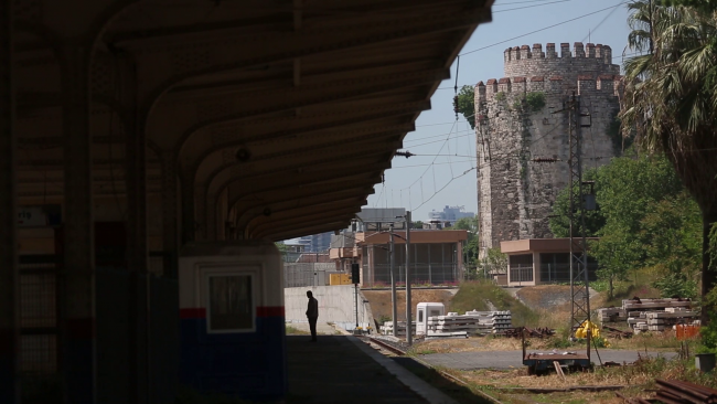İstanbul hatırası: Sirkeci-Yedikule tren hattı