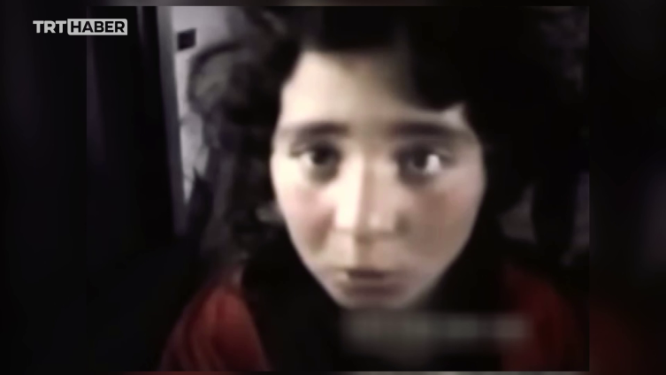9 yaşındayken Ermeni zulmüne uğrayan Nergis şimdi 41 yaşında