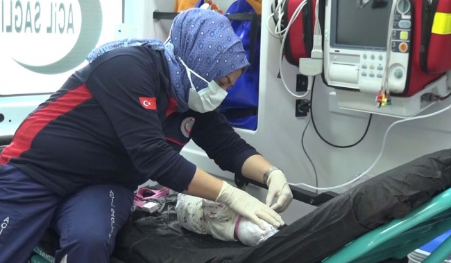 'Fatma' bebek devlet korumasına alınacak