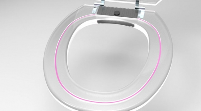 Genç mucit umumi tuvaletlere 'bahar temizliği' getirecek