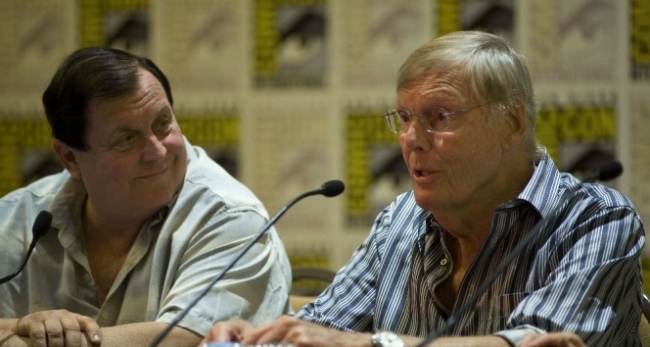 'Batman'i canlandıran Adam West hayatını kaybetti