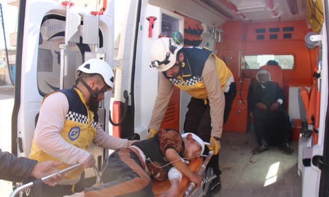 Esed rejiminden Hama’da camiye saldırı