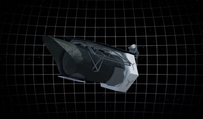 NASA'nın gezegen keşfinde yeni amiral gemisi: WFIRST