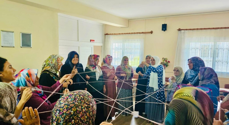 Bakanlığın "Modüler Aile Eğitim Programı" 42 ilde daha uygulanmaya başladı