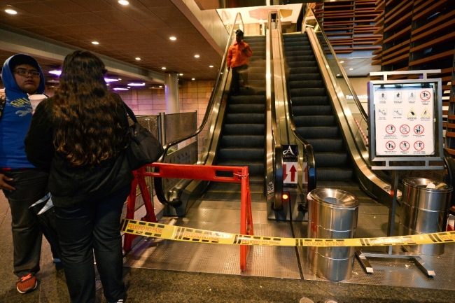 Kolombiya'da alışveriş merkezinde patlama