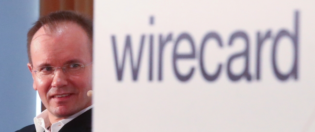 Wirecard'ın eski CEO'su Markus Braun. Fotoğraf: Reuters