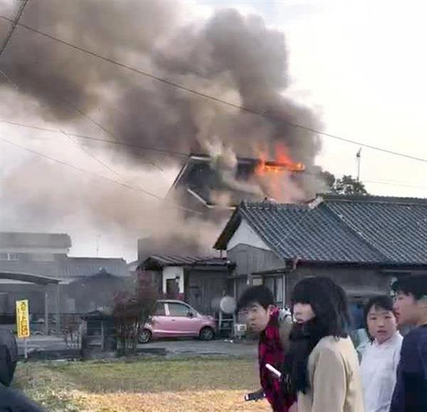 Japonya'da askeri helikopter düştü