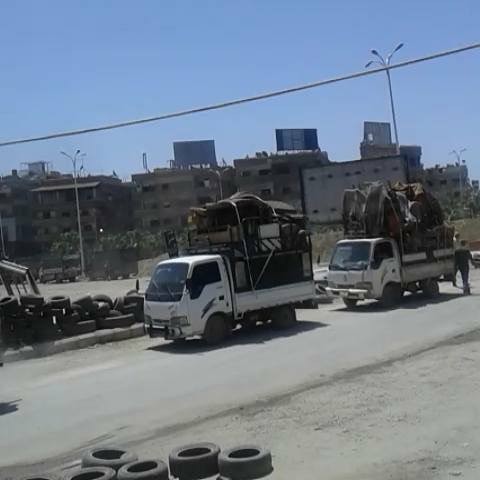 Beşşar Esed rejimi Yermük’ü harabeye çevirdi