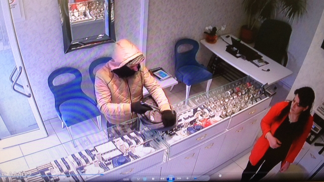 Konya'da yakalanan soyguncu: Bugün yakalanacağım içime doğmuştu