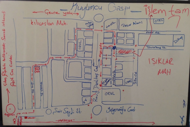 Konya'da yakalanan soyguncu: Bugün yakalanacağım içime doğmuştu