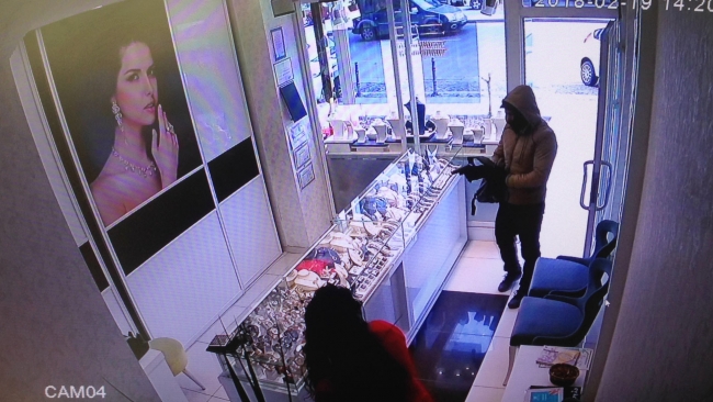 Konya'da yakalanan soyguncu: Bugün yakalanacağım içime doğmuştu