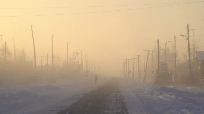 Yakutistan halkı için buz "yaşam kaynağı" demek