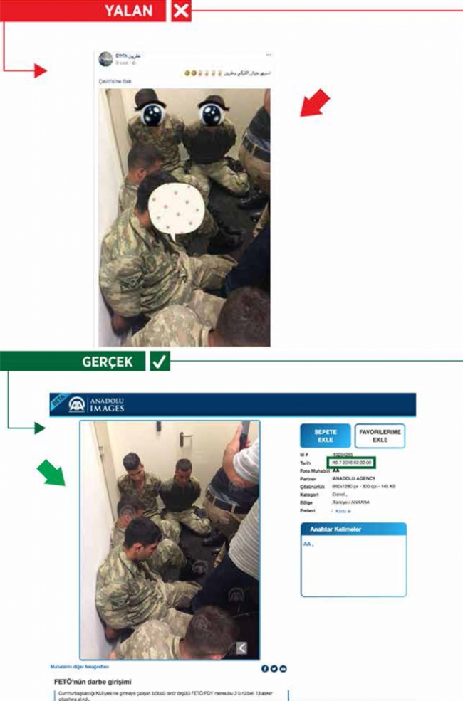 PYD/PKK'nın Afrin yalanları tek tek deşifre edildi