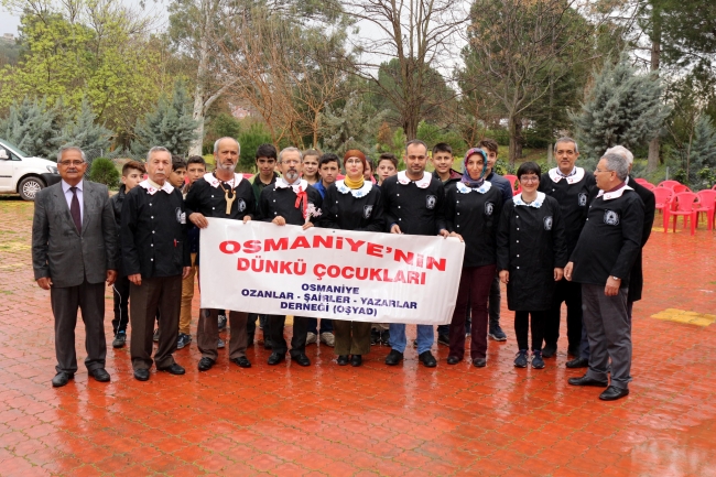 Yaşar Kemal 3. ölüm yıldönümünde anıldı