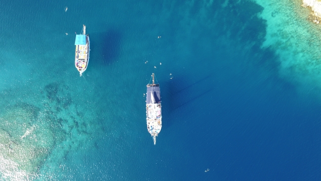 Türkiye'de turizm sektörünün “altın” dönemi