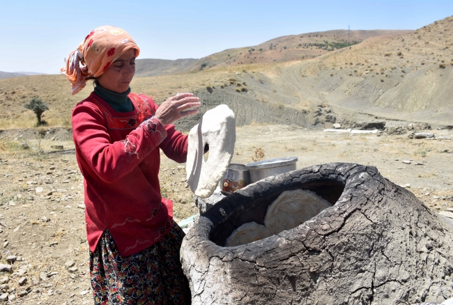 Göçerlerin tercihi Muş yaylası