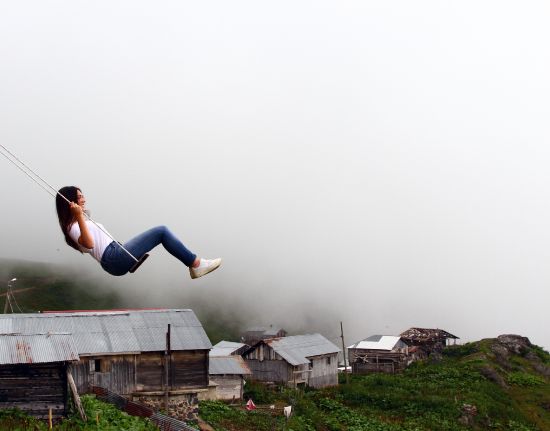 Huzur ve sükunet arayanların adresi: Gito Yaylası