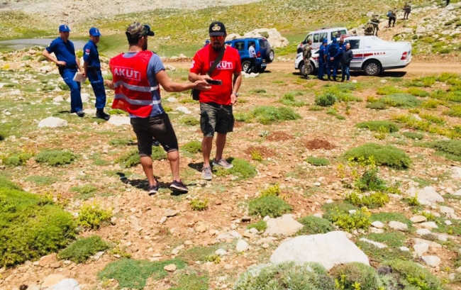 Kaş'ta kamp kuran müzisyenden 4 gündür haber alınamıyor