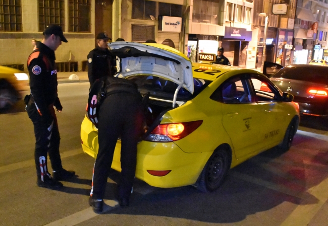 İstanbul'daki "Yeditepe Huzur" uygulamasında aranan 212 kişi yakalandı