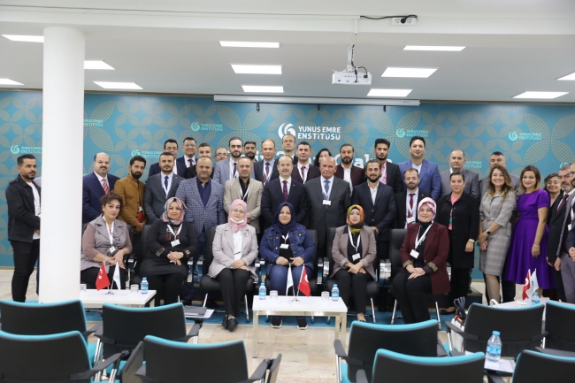 Iraklı Türkologlar Irak'ta Türkçe öğretimini yeniden canlandıracak
