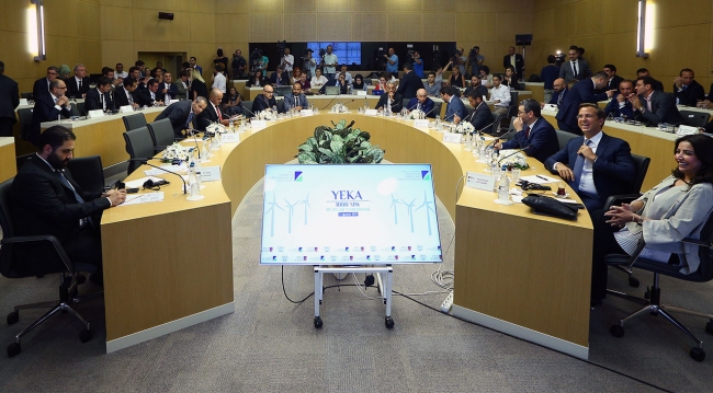 Rüzgar enerjisi YEKA ihalesi sonuçlandı