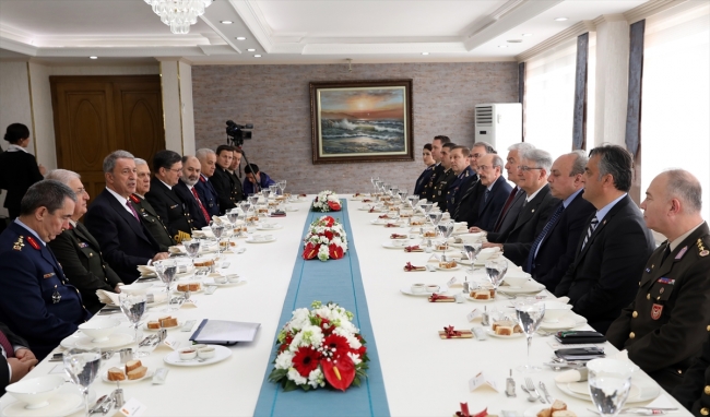 Bakan Akar tarih verdi: F-35’ler kasımda geliyor