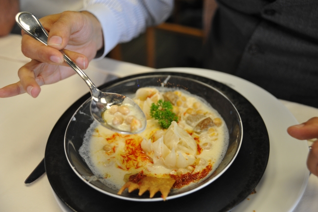 UNESCO'nun tescillediği Gaziantep mutfağı yeni şeflerine kavuşuyor