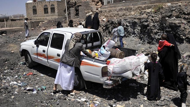 Yemen'de bir yıl daha savaş ve insani krizle geçti