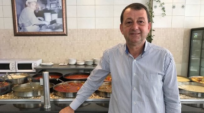 'Lokantalarda porsiyonlar küçültülsün' önerisi