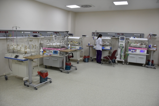 Sağlık yatırımları, Hakkari'de çevre illere bağımlılığı azalttı