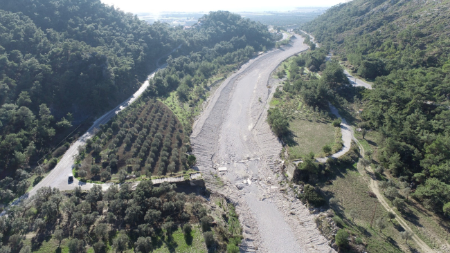 Suyu yerin altında koruyacağız