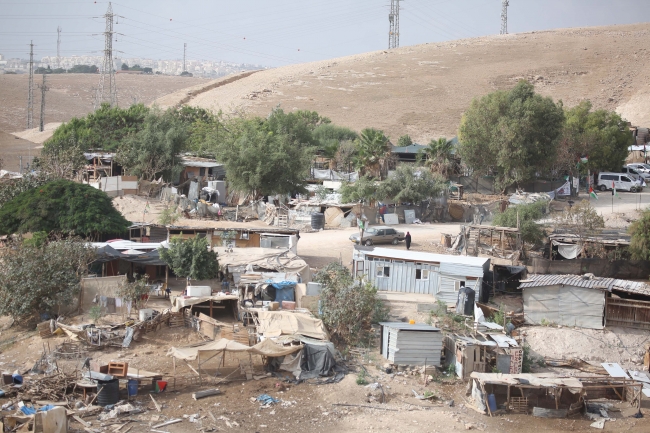 1917'den bu yana Filistin'de acı dinmiyor