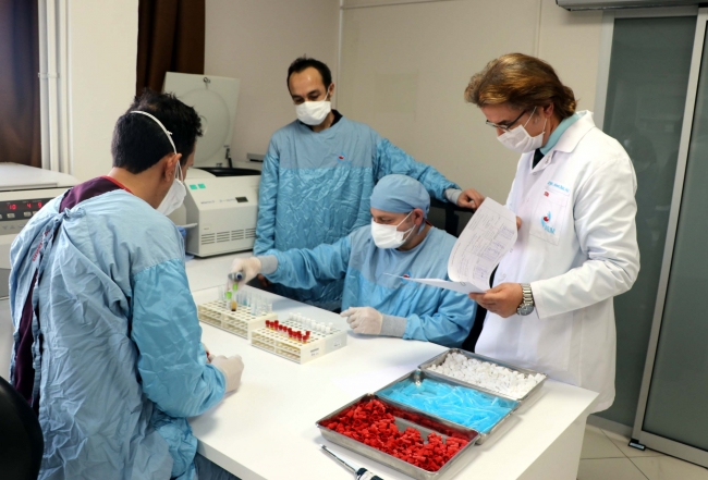 Yerli aşının Faz-2 süreci için gönüllüler aşılanmaya başlayacak