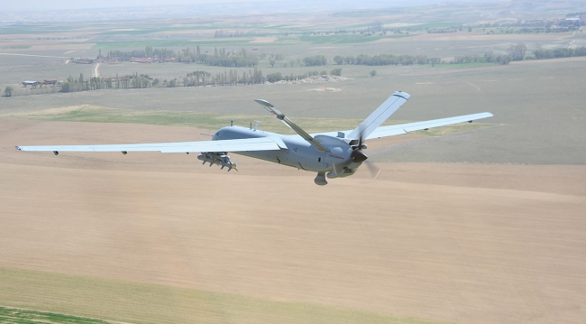 Savunma sanayinde rekor yatırım