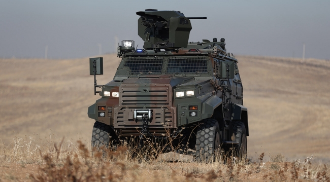 Savunma sanayinde rekor yatırım