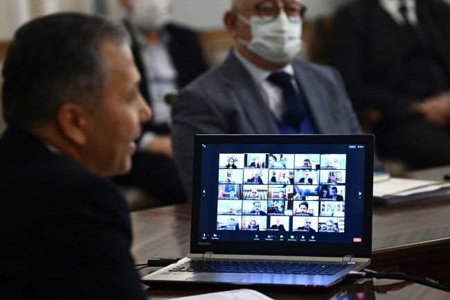 İstanbul Valisi Yerlikaya: Hedef, mavi kategoriye el birliğiyle ulaşmak