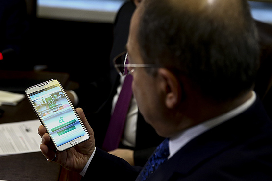 'Yeşil Dedektör' sigara yasağını delenleri yakalayacak