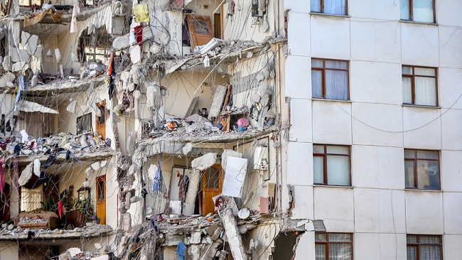 Putin'den Cumhurbaşkanı Erdoğan'a taziye mesajı