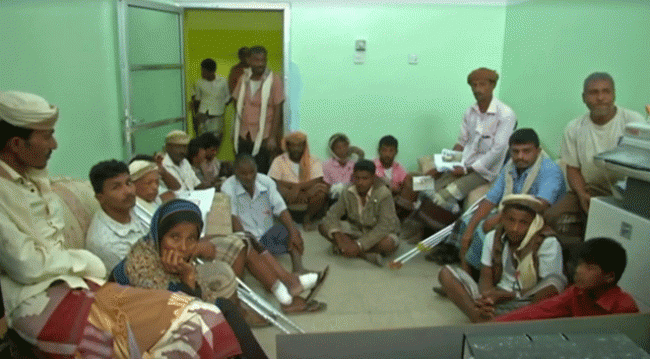 Yemen'e döşenen mayınlar can almaya devam ediyor