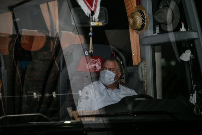 Yolcu taşımacılığıyla ilgili alınması gereken önlemler