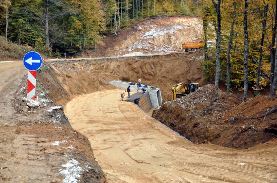 Uludağ'da yeni sezon için hazırlıklar sürüyor