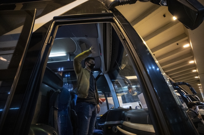 Yolcu taşımacılığıyla ilgili alınması gereken önlemler