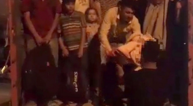 Van'da 52 göçmen yakalandı