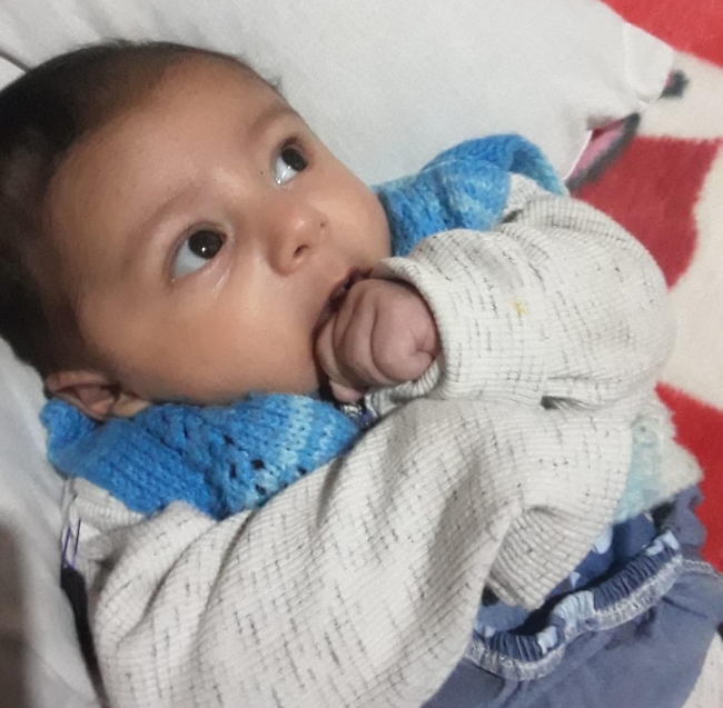 Yusuf bebek için 13 saatlik seferberlik