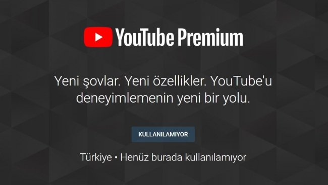 YouTube'da yeni dönem başlıyor