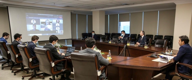 "Kıbrıslı Türklerin mücadelesinin dünyada tanınması için YTB katkılarını sürdürecek"